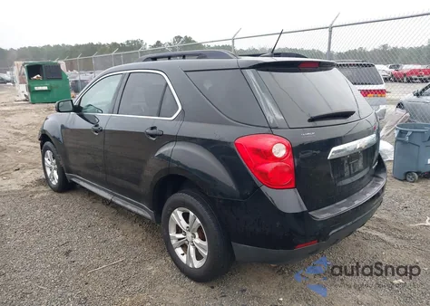 2014 Chevrolet Equinox 1Lt z USA, uszkodzony, nr VIN 2GNALBEK2E6127372